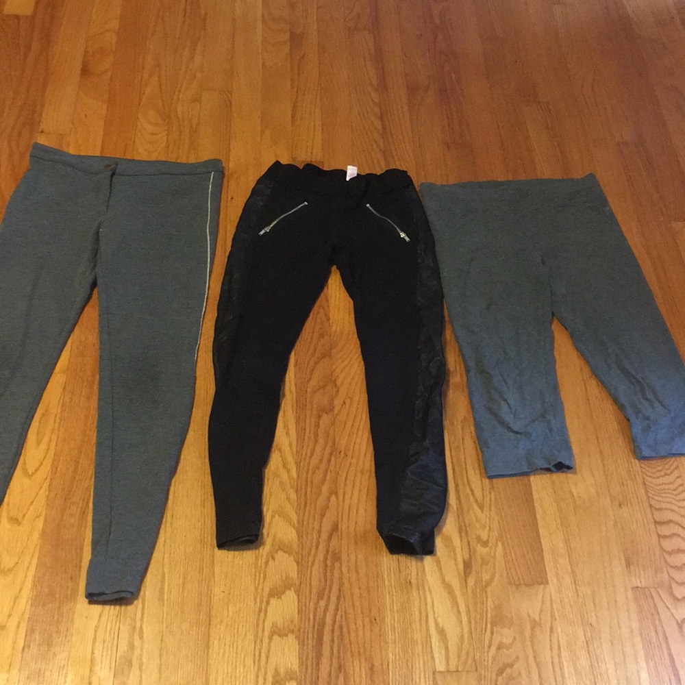 Leggings x3